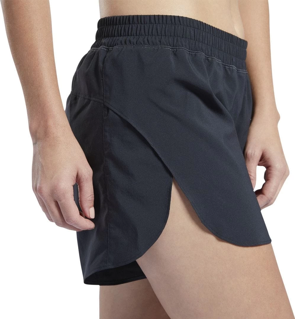 Reebok Women's Running Shorts Black 11 Reebok Women's Running Shorts Black - Image 9