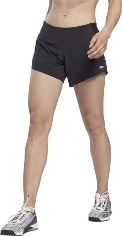 Reebok United Women's Short By Fitness Black