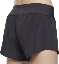 Reebok United Women's Short By Fitness Black -Fit Mode Shop 218691961c47da36c0929.44620363