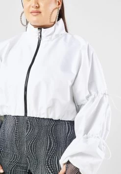 Reebok Cardi B Woven Jacket -Fit Mode Shop 3 zoom desktop 11