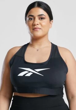 Reebok Studio Lux Vector Racer Bra -Fit Mode Shop 3 zoom desktop 164