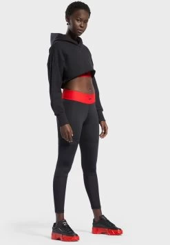 Reebok Cardi Crop Sweatshirt -Fit Mode Shop 3 zoom desktop 195