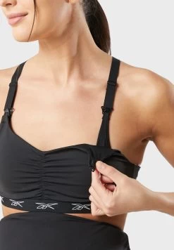 Reebok Yoga Nursing Sports Bra -Fit Mode Shop 3 zoom desktop 20