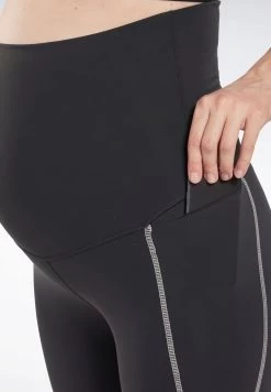 Reebok 2.0 Lux Maternity Tights 9 Reebok 2.0 Lux Maternity Tights -Fit Mode Shop 3 zoom desktop 209