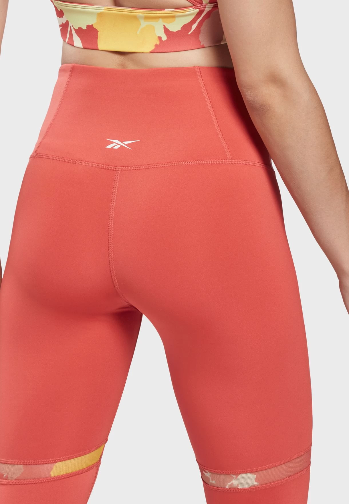 Reebok Myt Detail Leggings 5 Reebok Myt Detail Leggings - Image 3