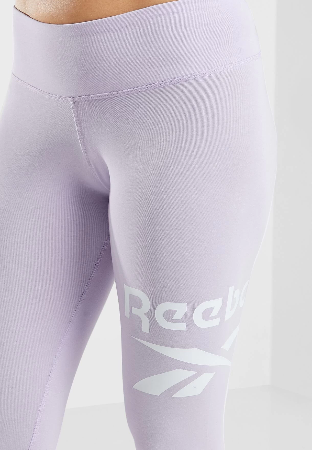 Reebok Big Logo Leggings 5 Reebok Big Logo Leggings - Image 3