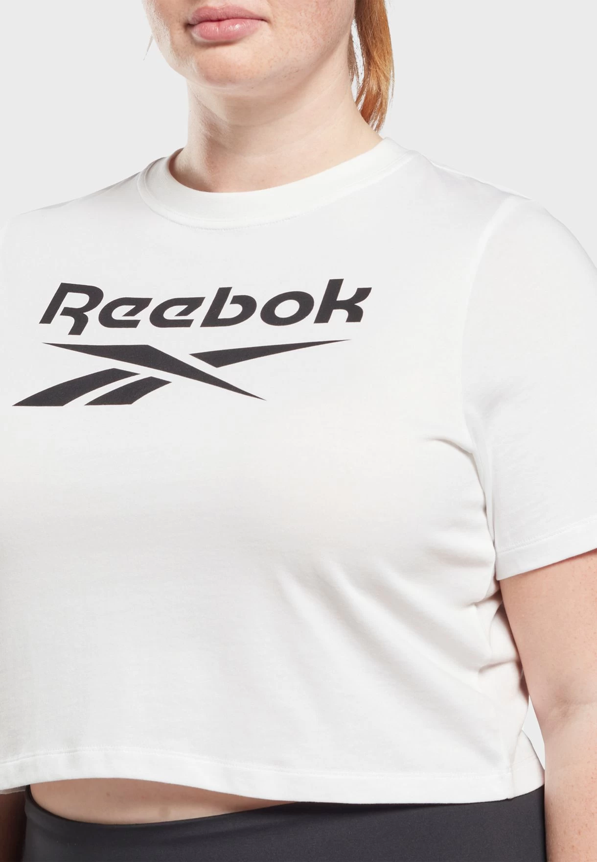 Reebok Logo T-Shirt 5 Reebok Logo T-Shirt - Image 3