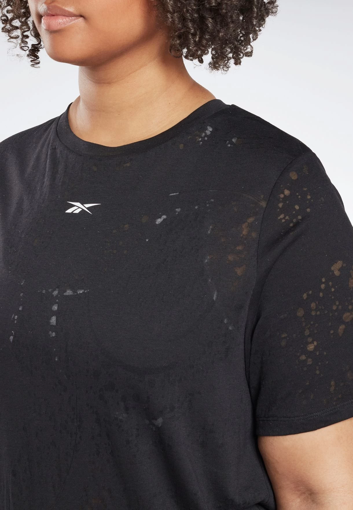 Reebok Tech Style Burnout T-Shirt 5 Reebok Tech Style Burnout T-Shirt - Image 3