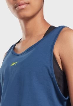 Reebok Studio Front Tie Tank 9 Reebok Studio Front Tie Tank -Fit Mode Shop 3 zoom desktop 25