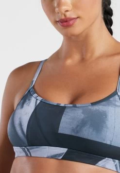 Reebok Logo Skinny Bra 8 Reebok Logo Skinny Bra -Fit Mode Shop 3 zoom desktop 259