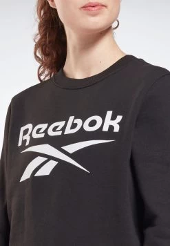 Reebok Logo Fleece Sweatshirt 9 Reebok Logo Fleece Sweatshirt -Fit Mode Shop 3 zoom desktop 262