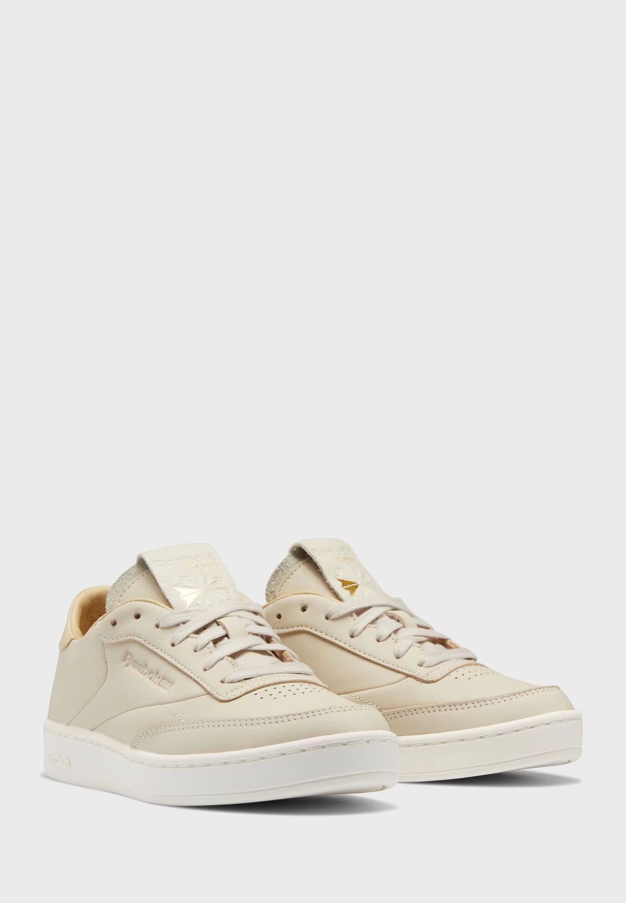 Reebok Club C Clean Sneakers 5 Reebok Club C Clean Sneakers - Image 3