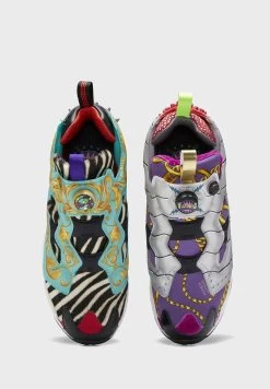 Reebok Minion Instapump Fury -Fit Mode Shop 3 zoom desktop 305