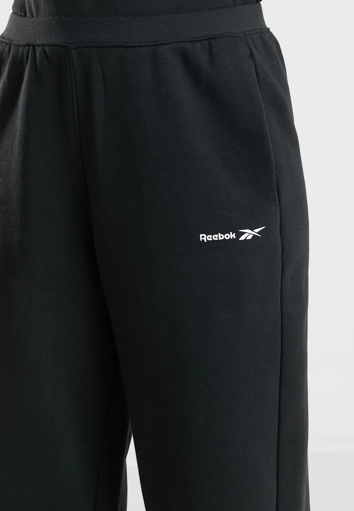 Reebok Logo Fleece Sweatpants 5 Reebok Logo Fleece Sweatpants - Image 3