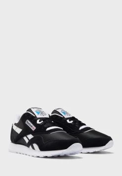 Reebok Classic Nylon Sneakers -Fit Mode Shop 3 zoom desktop 311