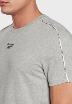 Reebok Workout Ready Piping T-Shirt -Fit Mode Shop 3 zoom desktop 327