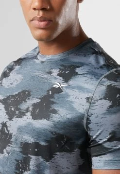 Reebok Tech Camo T-Shirt -Fit Mode Shop 3 zoom desktop 331