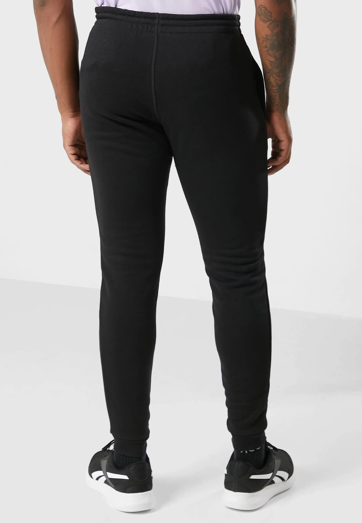 Reebok Logo Sweatpants 5 Reebok Logo Sweatpants - Image 3