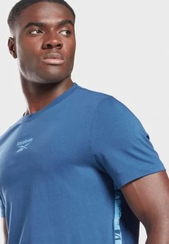 Reebok Tape T-Shirt 9 Reebok Tape T-Shirt -Fit Mode Shop 3 zoom desktop 345