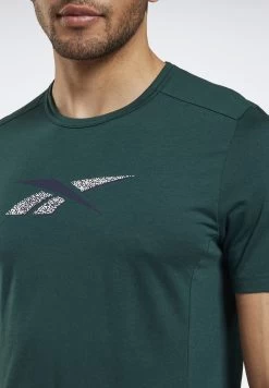 Reebok Tech Style Speedwick Graphic T-Shirt 10 Reebok Tech Style Speedwick Graphic T-Shirt -Fit Mode Shop 3 zoom desktop 370