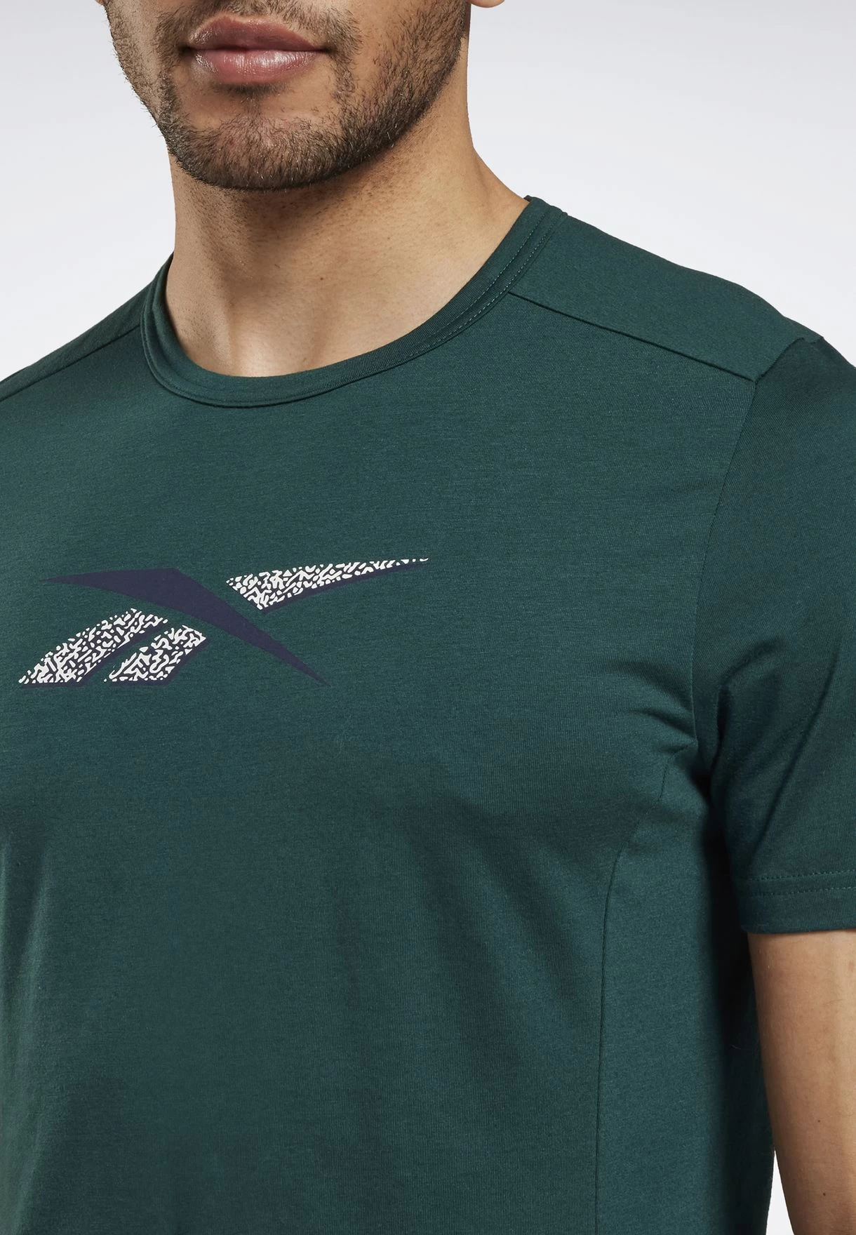 Reebok Tech Style Speedwick Graphic T-Shirt 5 Reebok Tech Style Speedwick Graphic T-Shirt - Image 3