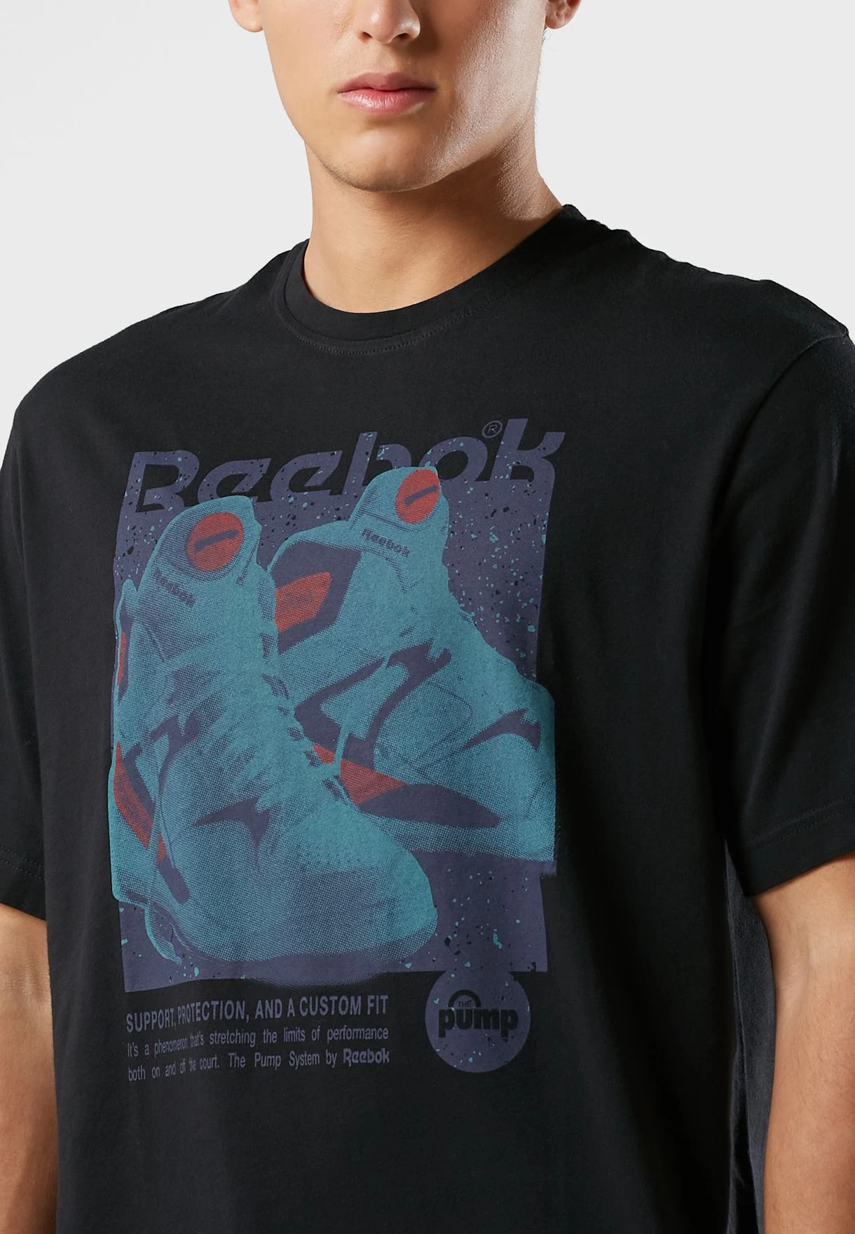 Reebok Graphic Series Retro T-Shirt 5 Reebok Graphic Series Retro T-Shirt - Image 3