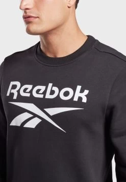 Reebok Logo Fleece Sweatshirt -Fit Mode Shop 3 zoom desktop 379