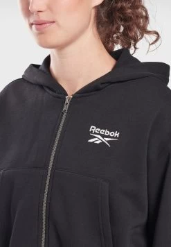 Reebok Tape Zip Up Hoodie -Fit Mode Shop 3 zoom desktop 38