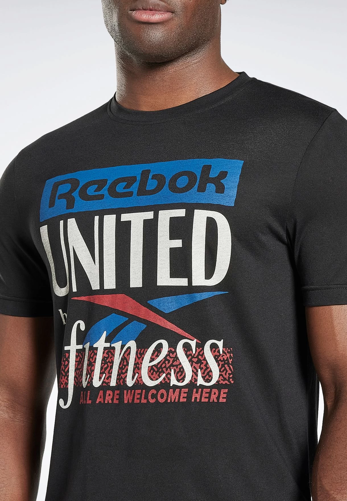 Reebok Graphic Series Ubf Verbiage T-Shirt 5 Reebok Graphic Series Ubf Verbiage T-Shirt - Image 3