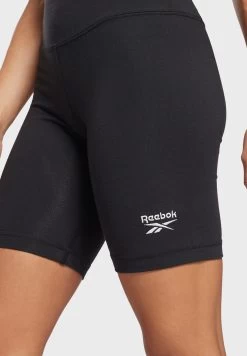 Reebok Logo Bike Shorts 8 Reebok Logo Bike Shorts -Fit Mode Shop 3 zoom desktop 4