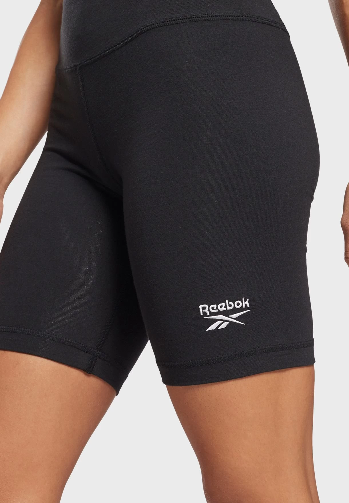 Reebok Logo Bike Shorts 5 Reebok Logo Bike Shorts - Image 3