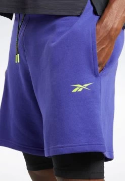 Reebok Les Mills 2In1 Shorts 9 Reebok Les Mills 2In1 Shorts -Fit Mode Shop 3 zoom desktop 415