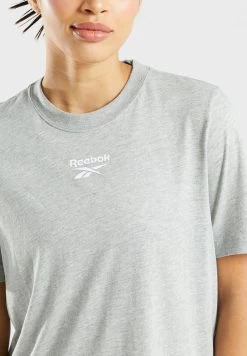 Reebok Logo T-Shirt Dress 8 Reebok Logo T-Shirt Dress -Fit Mode Shop 3 zoom desktop 42