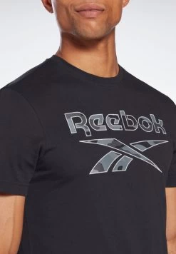 Reebok Logo Camo T-Shirt -Fit Mode Shop 3 zoom desktop 451