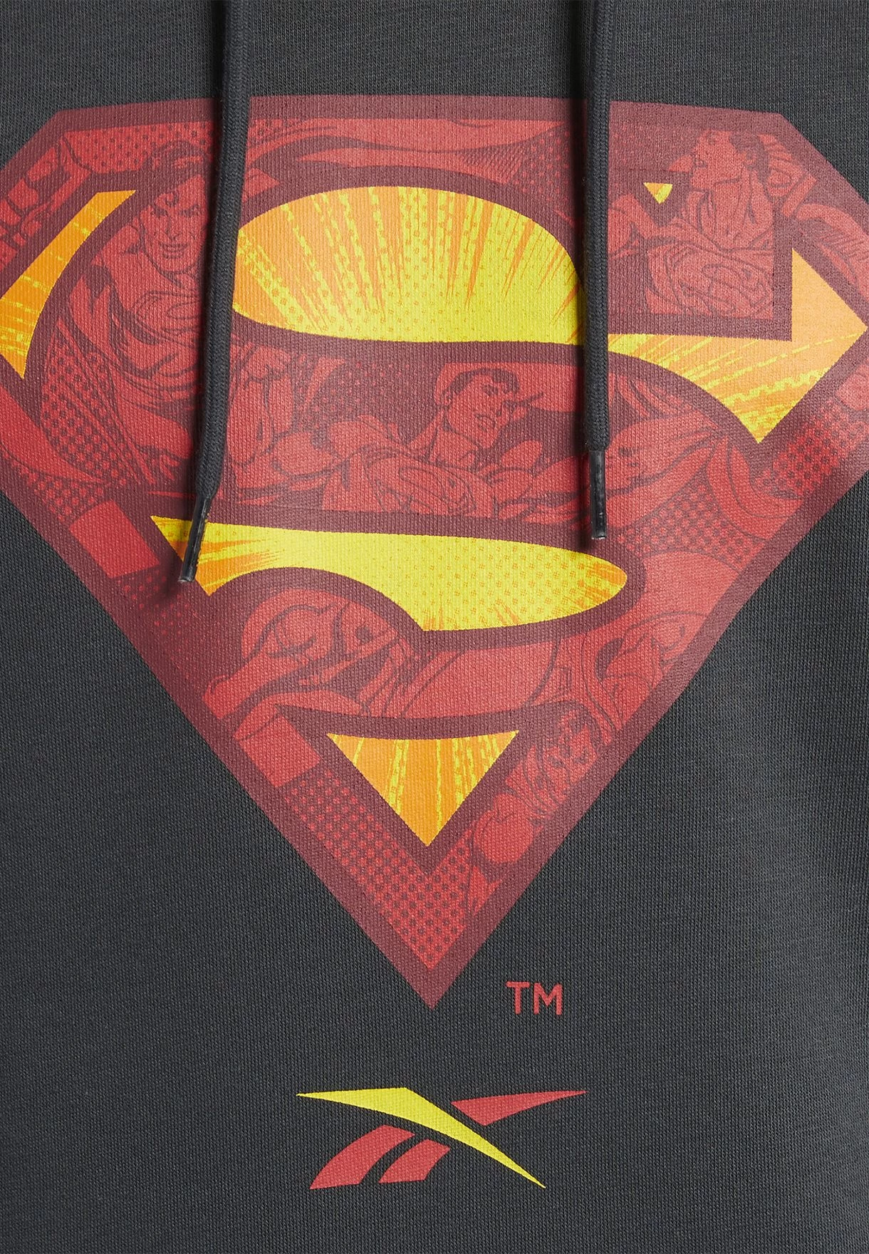 Reebok Superman Hoodie 5 Reebok Superman Hoodie - Image 3