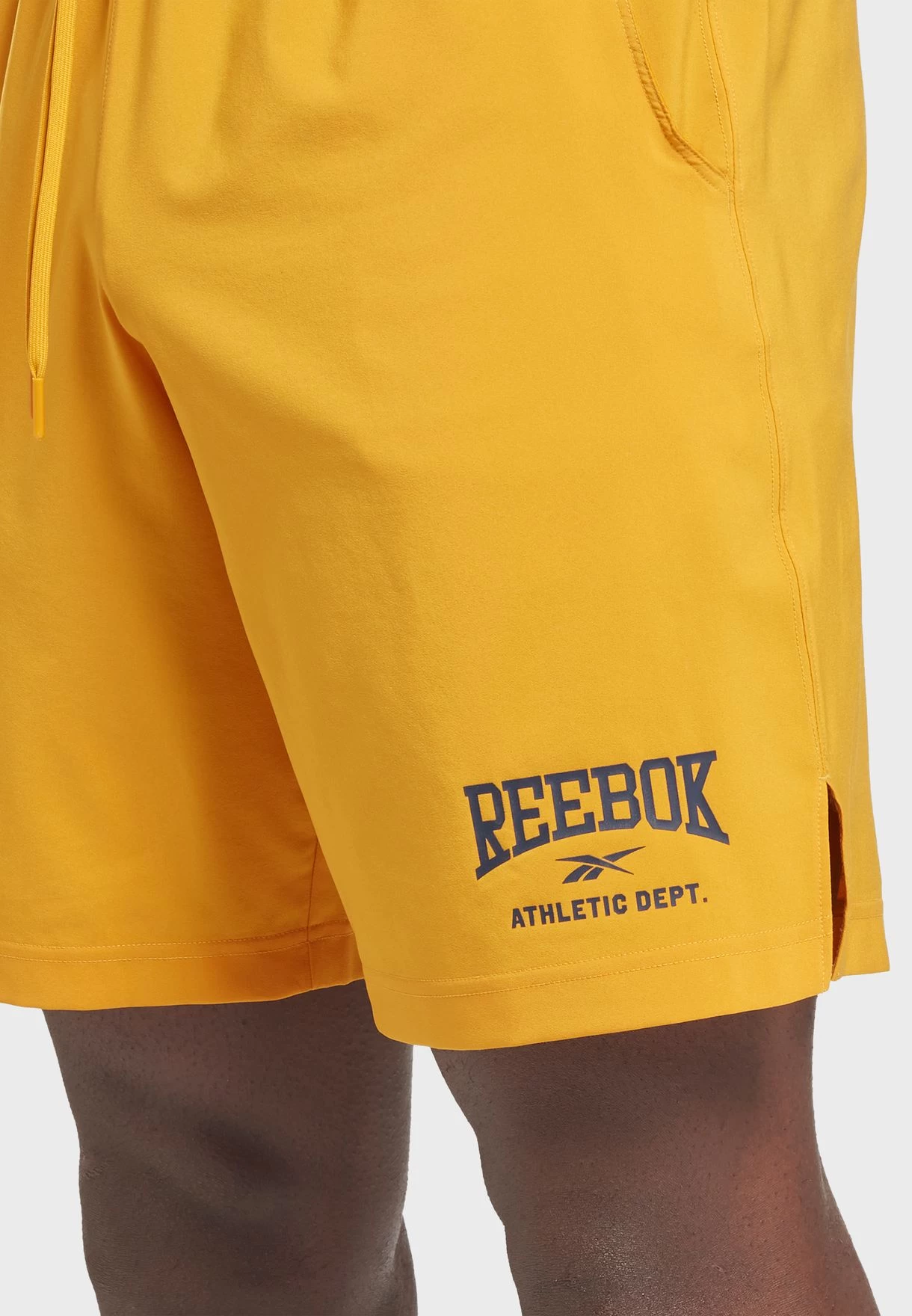 Reebok Workout Ready Graphic Woven Shorts 5 Reebok Workout Ready Graphic Woven Shorts - Image 3