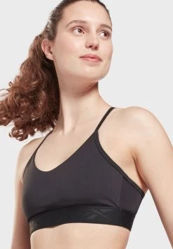 Reebok Workout Ready Strappy Bra 9 Reebok Workout Ready Strappy Bra -Fit Mode Shop 3 zoom desktop 47