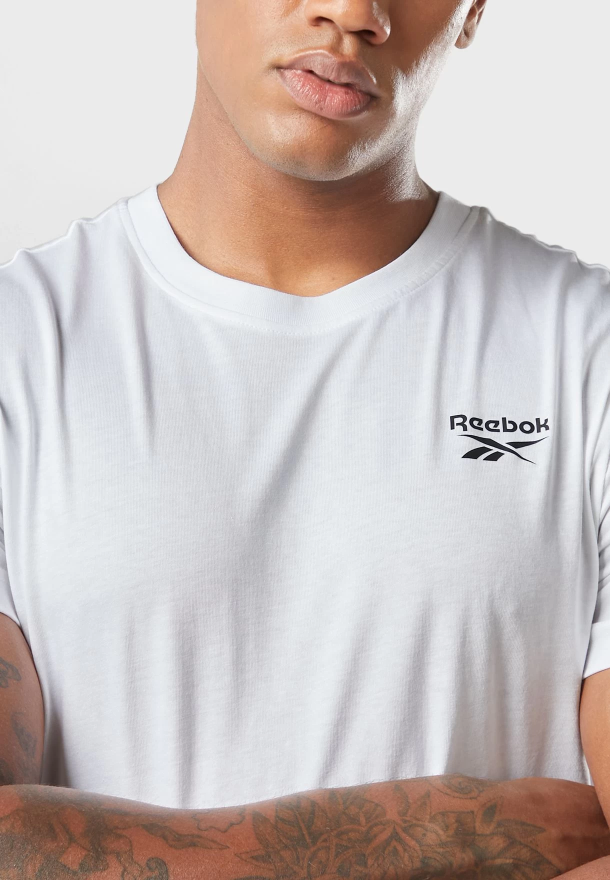 Reebok Logo T-Shirt 5 Reebok Logo T-Shirt - Image 3