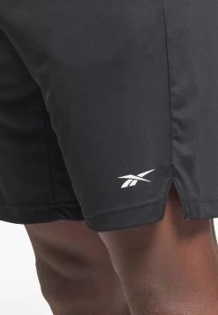 Reebok Workout Ready Knit Shorts -Fit Mode Shop 3 zoom desktop 482