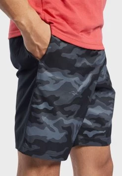 Reebok Workout Ready Printed Shorts 9 Reebok Workout Ready Printed Shorts -Fit Mode Shop 3 zoom desktop 493