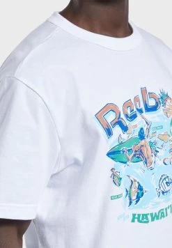 Reebok Classics Destination T-Shirt -Fit Mode Shop 3 zoom desktop 501