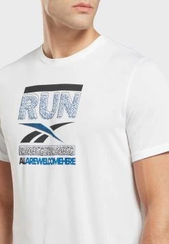 Reebok Running Graphic T-Shirt -Fit Mode Shop 3 zoom desktop 504