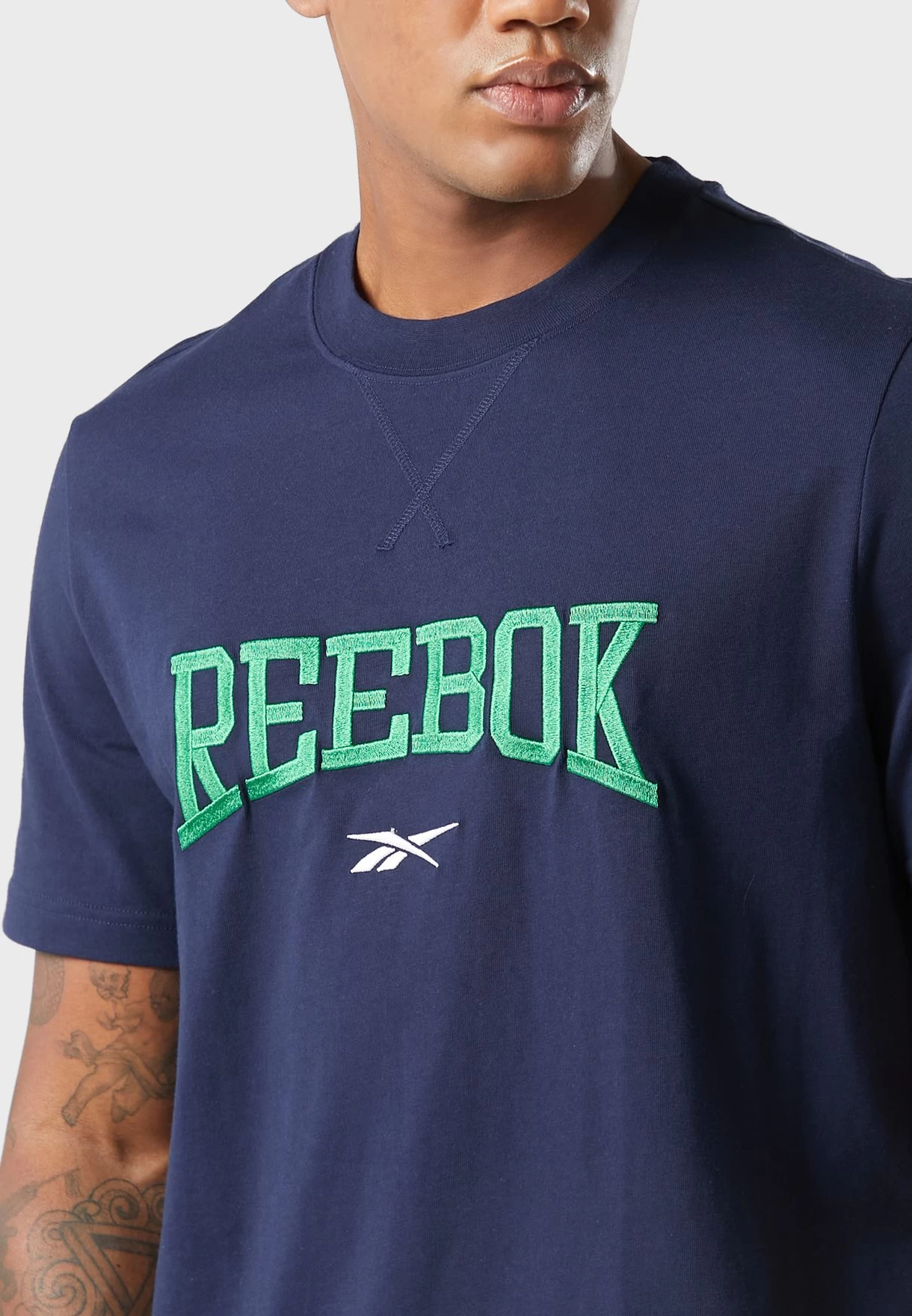 Reebok Classics Varsity T-Shirt 5 Reebok Classics Varsity T-Shirt - Image 3