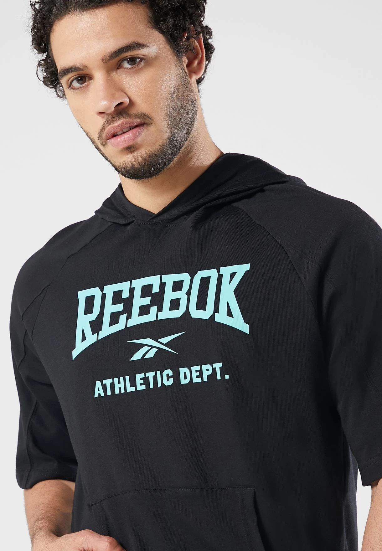 Reebok Workout Graphic Hoodie 5 Reebok Workout Graphic Hoodie - Image 3