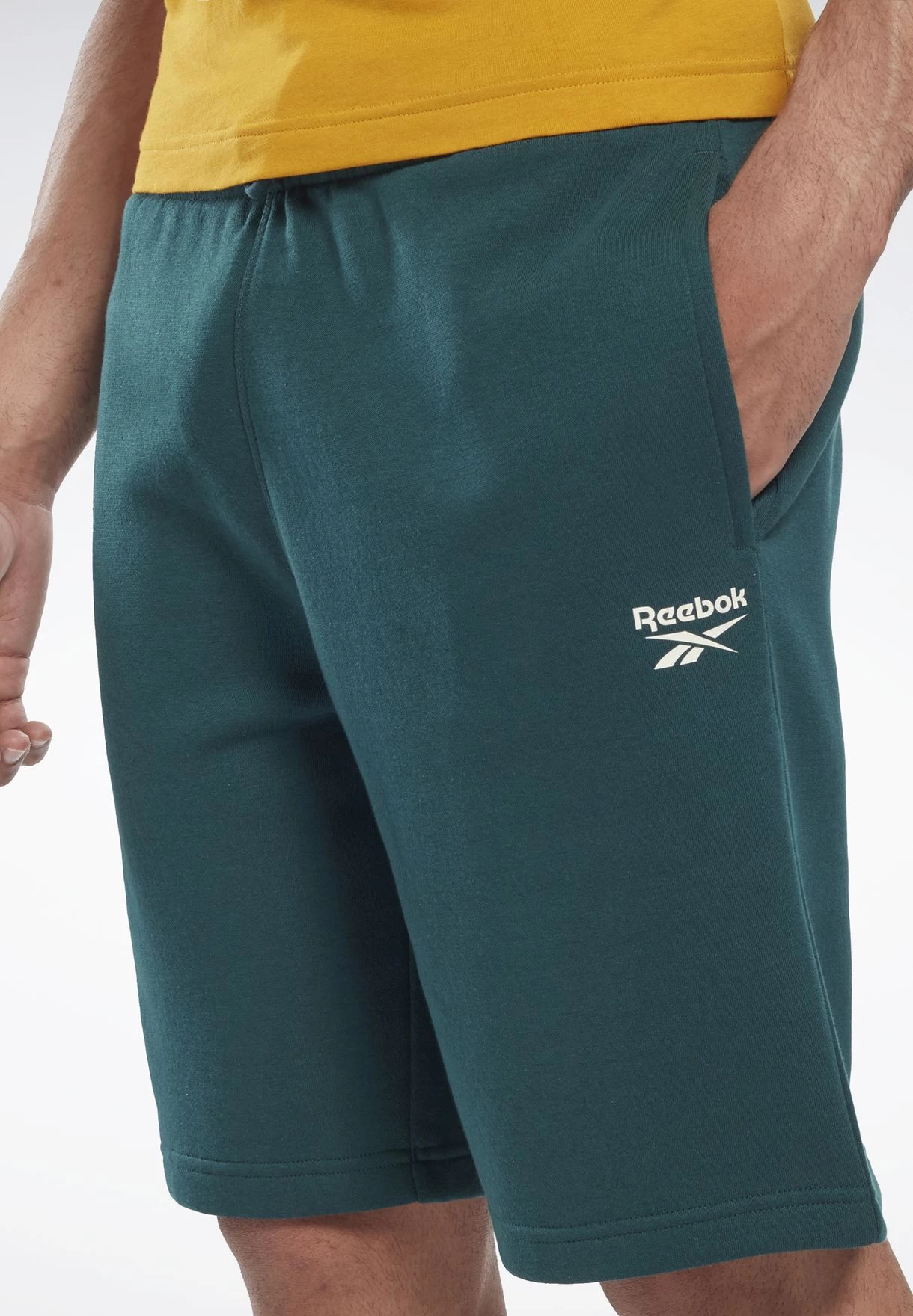 Reebok Logo Shorts 5 Reebok Logo Shorts - Image 3