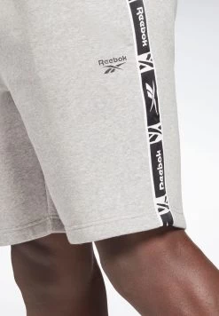 Reebok Logo Tape Shorts -Fit Mode Shop 3 zoom desktop 532