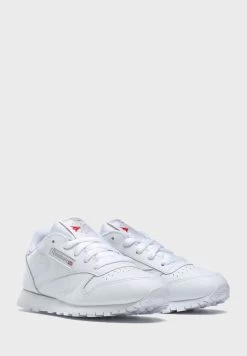 Reebok Kids Classic Leather Sneakers 10 Reebok Kids Classic Leather Sneakers -Fit Mode Shop 3 zoom desktop 585