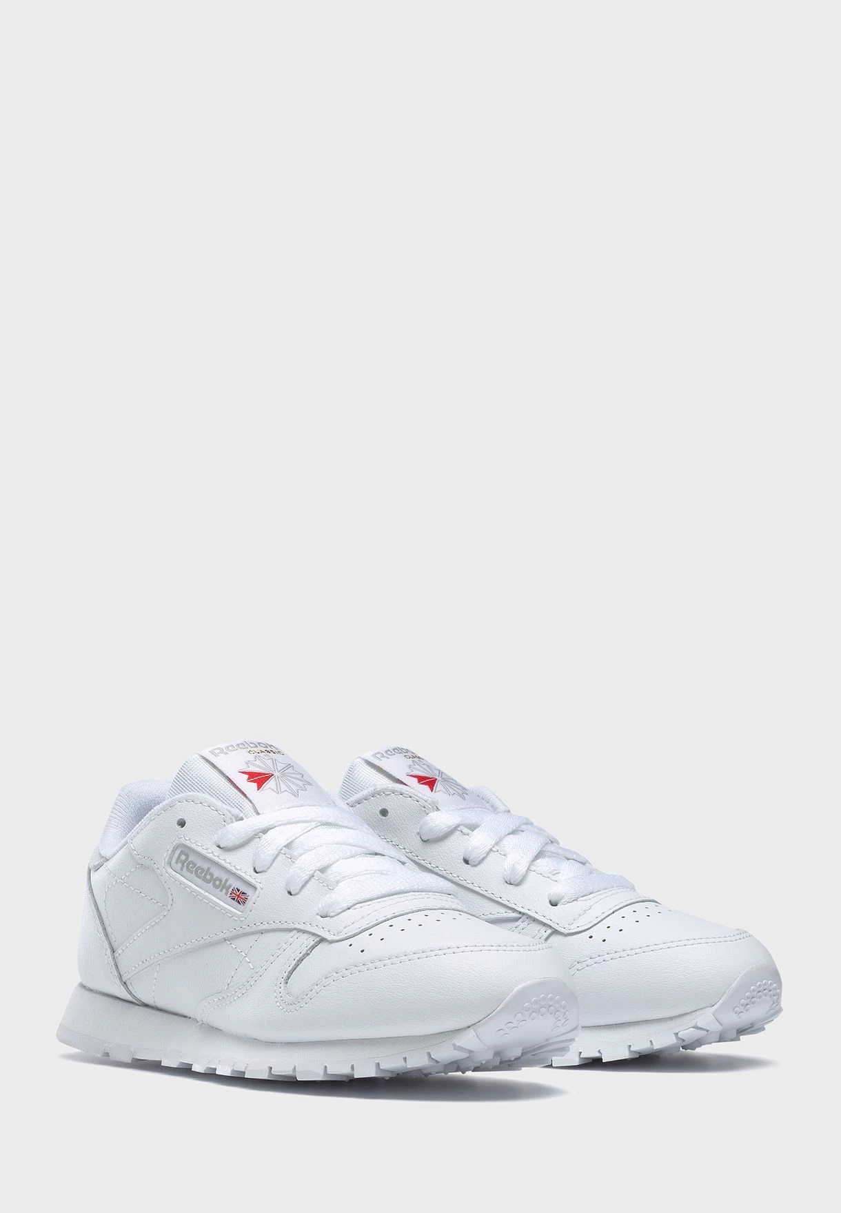 Reebok Kids Classic Leather Sneakers 5 Reebok Kids Classic Leather Sneakers - Image 3