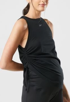 Reebok Logo Maternity Tank -Fit Mode Shop 3 zoom desktop 60