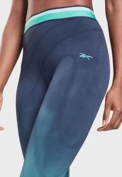Reebok United By Fitness Seamless High Rise Leggings -Fit Mode Shop 3 zoom desktop 69
